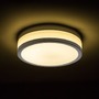 Koupelnová - RED R12194 CIRA 22 stropní opálové sklo/chrom 230V  LED 13W IP44 3000K - RED - DESIGN RENDL - foto 4