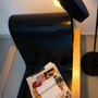 Stojací lampy - FARO 20164-95 WHIZZ černá/zlatá stojací lampa - FARO - foto 4