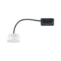 LED moduly - P 92472 LED Modul vestavné svítidlo Choose Coin 3ks sada kruhové 50mm Coin 3x6W 230V 2700K satén - PAULMANN - foto 4