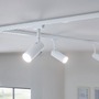 Svítidla - P 94890 URail LED lištový spot 3-krokové-stmívatelné Tubo spot 4W 4000K stmívatelné 230V bílá - PAULMANN - foto 4