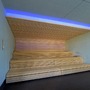 Pracovní osvětlení - IMPR 840416 Deko-Light LED pásek - Sauna, COB, 24V-15W, RGB+2700K, 5m, silikon - foto 4