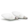 SmartHome Paul Neuhaus - PH 8718696695241 Hue White and Color Ambiance LED žárovka E14 set 2ks 8718696695241 2x6W RGB - PHILIPS - foto 4