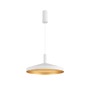 Subtilní - LA 1007519 LALU® závěsné svítidlo, Led Base, mix &amp; match, 150 cm, 9,5 W, 3000 K, PHASE, bílá - BIG WHITE (SLV) - foto 4