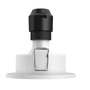 Koupelnová - PH 8721103073020 Hue Adore zápustné koupelnové svítidlo kulaté 3x4,2W, 2000-6500K, IP44, bílá (3ks) - PHILIPS - foto 4