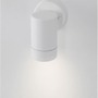 Nástěnná - NV 9010601 Venkovní nástěnné svítidlo LIMBIO bílý ABS skleněný difuzor GU10 1x7W bez žárovky IP44 světlo dolů - NOVA LUCE - foto 4