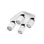 Bodová - AZZ AZ0682 Tomi 4 KW (white/grey) - AZZARDO - foto 4