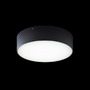Přisazená - RED R14126 LARISA OUT 22 přisazená černá 230V LED 20W IP65 3000K 4000K 5700K - RED - DESIGN RENDL - foto 4