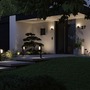 Nástěnná - P 94787 Venkovní nástěnné svítidlo Tralia IP44 65x133mm max. 10W 230V antracit hliník - PAULMANN - foto 4