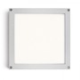 Přisazená - RED R10552 SCOTT stropní stříbrnošedá 230V SMD LED 9.8W IP54 3000K - RED - DESIGN RENDL - foto 4
