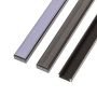 LED materiál a řízení - LED profil Mikro 2 černý - foto 4