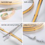Hlavní osvětlení - P 71049 MaxLED 1000 LED Strip Full-Line COB základní sada 3m 36W 528LEDs/m 2700K 50VA - PAULMANN - foto 4