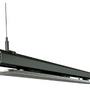 Svítidla - IMPR 707142 Deko-Light 3-fázové svítidlo, lineární Pro, Tilt, 20 W, 4000K, 220-240V 20W dopravní černá RAL 9017 600 mm - foto 4