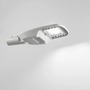 Veřejné osvětlení - FAN LED-STREETWAY-100 Veřejné osvětlení LED STREETWAY stříbrná hliník 100 W 15500 lm 4000 K IP65 9,05x60,6x23,05 cm - FANEUROPE - foto 4