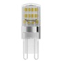 G9 - RED G13715 OSRAM PIN G9 230V G9 LED EQ20 2700K - DESIGN RENDL - foto 4