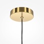 Subtilní - M MOD161PL-01BS1 Závěsné svítidlo Pro Focus GU10 6W mosaz hliník moderní - MAYTONI - foto 4