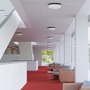 Kruhová - LU BS44.K4.P44.41M DALI2 Stropní a nástěnné svítidlo PRIMA 23,5W LED 4000K sklo bílá opál DALI BS44.K4.P44.41L - LUCIS - foto 4