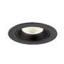 Kruhová - LA 1009900 NUMINOS® GIMBLE XL Stropní vestavné svítidlo, 4000 K, 20°, černá - BIG WHITE (SLV) - foto 4