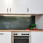 Přisazená - BRILO 2379-106 LED skříňkové svítidlo 87,3 cm 10W 1100lm bílé - BRILO - foto 4