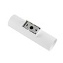 Nepřímé osvětlení - IMPR 341343 Deko-Light nástěnné přisazené svítidlo Can IP20 up &amp; down, 2x 7,5 W GU10, bílá - foto 4