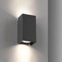 Nástěnná - PN 9442-13 BLOCK LED venkovní nástěnné svítidlo antracit IP54 3000K - PAUL NEUHAUS - foto 4