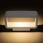 Nástěnná - RED R13562 TAPA nástěnná bílá 230V LED 6W IP54 3000K - RED - DESIGN RENDL - foto 4