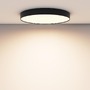 Kruhová - M C032CL-90W3K-RD-B Stropní svítidlo Zon 90W 120d C032CL-90W3K-RD-B - MAYTONI - foto 4