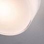 Kruhová - P 71081 LED stropní svítidlo Maro IP44 3000K 230V 6,8W bílá - PAULMANN - foto 4