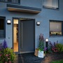 Sloupková - P 94515 LED stojací svítidlo Smart Home Zigbee Padea soumrakový senzor neláká hmyz IP44 847mm CCT 8,5W 230V antracit umělá hmota - PAULMANN - foto 4