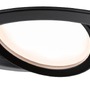 Koupelnová - P 93080 LED vestavné svítidlo Nova Plus Coin základní sada výklopné 84mm 50° Coin 3x6W 230V stmívatelné 2700K - PAULMANN - foto 4