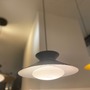 Kónická - BPM 410011.02.PN.BK-WH.OP.ST.9.30 Závěsné svítidlo VENISE Ø320mm černá / bílá 20W Ra90 3000K - BPM - foto 4