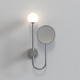Zrcadla - AST 1424001 Zrcadlo s osvětlením Orb 3.5W G9 chrom - ASTRO Lighting - foto 4