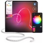 Pracovní osvětlení - PH 8721103088314 Hue Flux ultra bright světelný pás 3m EU 2200-6500K RGB - PHILIPS - foto 4