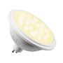 GU10/GZ10 - LA 1005313 QPAR111 GU10 tunable smart LED světelný zdroj bílý/transparentní 10 W 2700 6500 K CRI 90 25° - BIG WHITE (SLV) - foto 4
