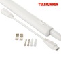 Přisazená - TF 204406TF TELEFUNKEN LED skříňkové svítidlo 30 cm 4,4W 400lm bílé - BRILONER - foto 4