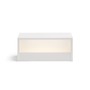 Podélná - RED R12089 PRIO LED 38 nástěnná bílá 230V LED 16W 3000K - RED - DESIGN RENDL - foto 4