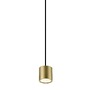 Sestavte si sami - LA 1008616 OCULUS závěsné světlo, délka závěsu 250cm, 2000-3000K, 100°, dim-to-warm, PHASE, mosaz, bronzová barva - BIG WHITE (SLV) - foto 4
