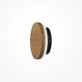 Nepřímé osvětlení - M MOD461WL-L5BGK Nástěnné svítidlo Basic Texture 5W MOD461WL-L5BGK - MAYTONI - foto 4
