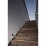 Zapuštěná - LA 1006407 CONCRETO EL nástěnné zápustné svítidlo šedé, 3,2 W, 15 lm, 3000 K - BIG WHITE (SLV) - foto 4
