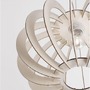 Koule - NV 9620123 Závěsné svítidlo OTTOLINE bílý kov přírodní dřevo E27 1x12W 230V IP20 bez žárovky - NOVA LUCE - foto 4