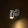 K zrcadlu - RED R13696 VALTO I nástěnná chrom 230V GU10 LED 5W IP44 - RED - DESIGN RENDL - foto 4