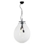 Dekorativní - FAN I-AZUMA-S48 Závěsné svítidlo Azuma, průhledné, 3xE27, 48x196,2 cm - FANEUROPE - foto 4