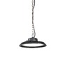 Vysoké stropy - FAN LED-AVATAR-200 Průmyslové závěsné svítidlo HIGH‑BAY AVATAR, černý hliník, 200 W, 4000 K, IP65 - FANEUROPE - foto 4