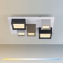 Dekorativní - PN 6934-70 PURE Manhattan, LED stropní svítidlo multicolor, 2200-5000K - PAUL NEUHAUS - foto 4