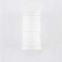 Nástěnná - NV 9002850 Venkovní nástěnné svítidlo STONE bílý hliník a akryl E27 1x12W 220-240V IP54 bez žárovky - NOVA LUCE - foto 4