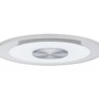 Koupelnová - P 92907 Zápustné svítidlo LED Whirl kulaté 5,5W hliník satin 3ks stmívatelné - PAULMANN - foto 4