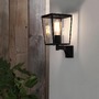 Nástěnná - AST 1366002 Venkovní nástěnné svítidlo Farringdon 60W E27 černá - ASTRO Lighting - foto 4