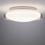 Kruhová - P 71075 Stropní svítidlo Luena LED IP44 3000K 230V 16,5W sklo/chrom - PAULMANN - foto 4