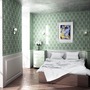 Dekorativní - RED R11767 MARIA nástěnná opálové sklo/chrom 230V E27 28W - RED - DESIGN RENDL - foto 4