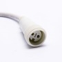 Příslušenství - DLED X44TO67W Redukce bílá, z IP44 na IP67, 29cm - foto 4