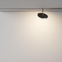 Lištové Magnetic Maytoni Exility - M TR131-2-15W3K-B Svítidlo pro kolejnicový systém Plato 3000K 15W teplá bílá 712lm černý hliník Exility - MAYTONI - foto 4